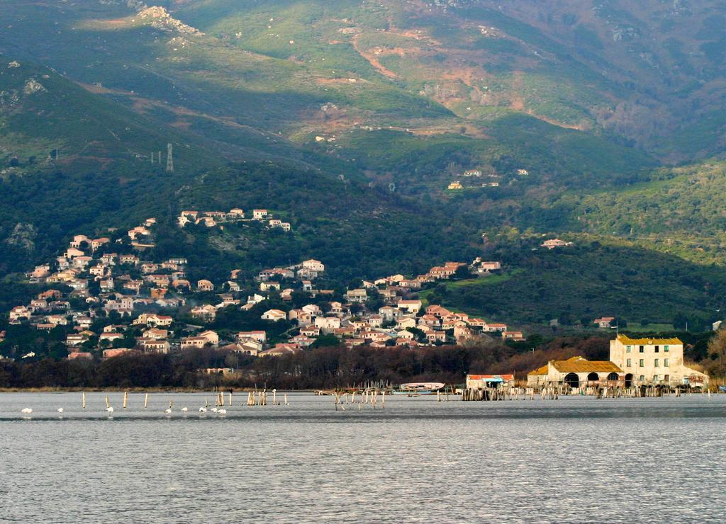 Isola Hôtel Borgo  Exterior foto